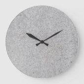 SLIOTH CONCRETE TEXURE GROTE KLOK (Voorkant)