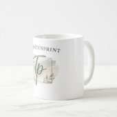 Slip & blijf mok AI kunst  (Voorkant rechts)