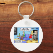 Slip in een Teddy..Roosevelt Funny Gifts Mokken et Sleutelhanger (Voorkant)