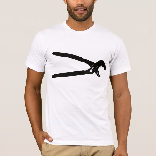 Slip-Joint Pliers T-shirt (Voorkant)