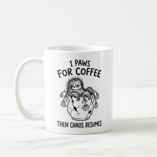 Slip luiaard koffie magie klassieke mok
