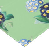 Slipbladige Sleutelbloem Botanisch Tafelkleed (Gekanteld)