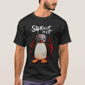 slipknoot niet t-shirt (Voorkant)