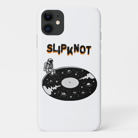 Slipknot visuele kunst Case-Mate iPhone case (Achterkant)