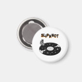 Slipknot visuele kunst magneet (Voorkant / Achterkant)