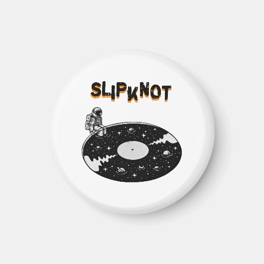 Slipknot visuele kunst magneet (Voorkant)