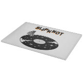 Slipknot visuele kunst snijplank (Hoek)