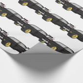 sliplader cadeaupapier (Hoek)