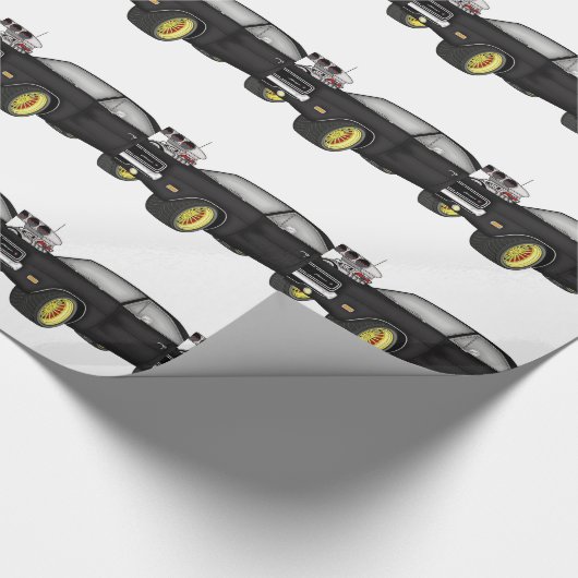 sliplader cadeaupapier (Hoek)