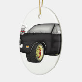 sliplader keramisch ornament (Links)