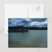 Slipper Island Ferry Tairua Nieuw-Zeeland Briefkaart (Voorkant / Achterkant)