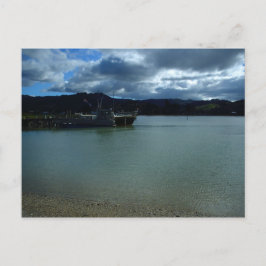 Slipper Island Ferry Tairua Nieuw-Zeeland Briefkaart