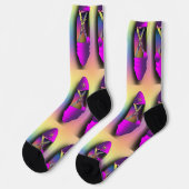Slipper-Sokken Sokken (Links)
