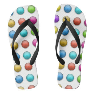 Slipper Strand Zon Bruin Zwembad Lido Knop Man Vro