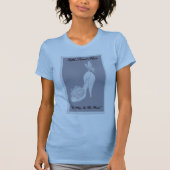 Slipper T-shirt (Voorkant)