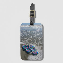 Slippers Bagage Label I