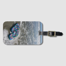 Slippers Bagage Label I