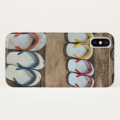 Slippers Case-Mate iPhone Case (Achterkant (horizontaal))