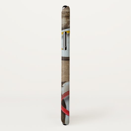 Slippers Case-Mate iPhone Case (Achterkant / rechts)