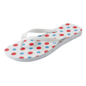 Slippers en accessoires teenslippers (Schuin)