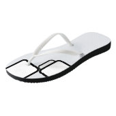 Slippers en accessoires teenslippers (Schuin)