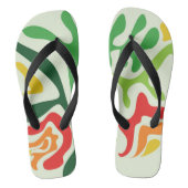 Slippers en accessoires teenslippers (Voetbed)