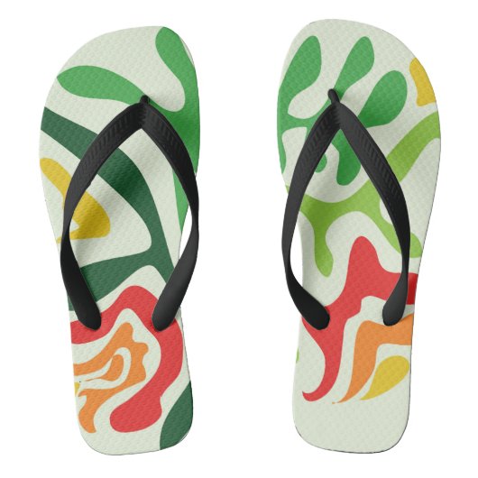 Slippers en accessoires teenslippers (Voetbed)