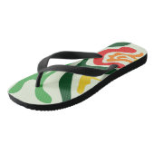 Slippers en accessoires teenslippers (Schuin)