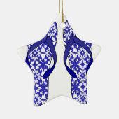 Slippers Keramisch Ornament (Rechts)