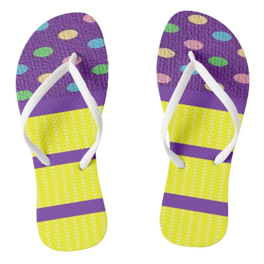 Slippers Teenslippers (Voetbed)