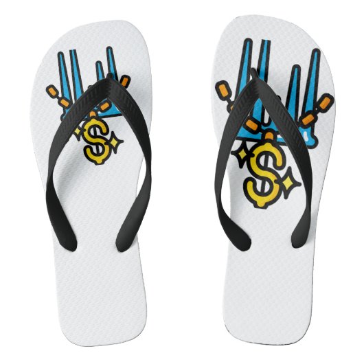 slippers teenslippers (Voetbed)
