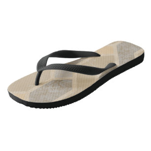 Slippers voor volwassenen, brede banden teenslippers