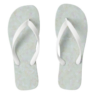 Slippers voor volwassenen, brede banden teenslippers