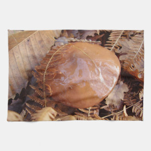Slippery Jack Mushroom Theedoek
