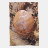 Slippery Jack Mushroom Theedoek (Verticaal)