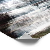 Slippery Witch Falls Poster (Hoek)