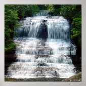 Slippery Witch Falls Poster (Voorkant)