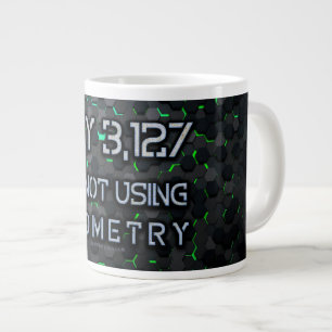 SlipperyJoe gebruikt geen geometrie die hexa in el Grote Koffiekop