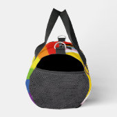 SlipperyJoe Intersex Progress Pride Flag regenboog Plunjezak (Rechts)