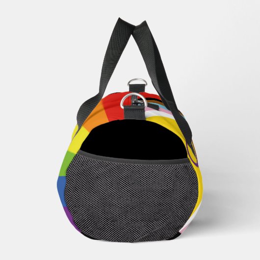 SlipperyJoe Intersex Progress Pride Flag regenboog Plunjezak (Rechts)