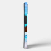 SlipperyJoe levendige regenbooggradiënt hart inter Case-Mate iPhone Case (Achterkant / Rechts)