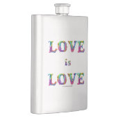 SlipperyJoe liefde is liefde druppelen smelten dyn Flacon (Rechts)