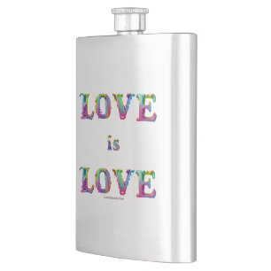 SlipperyJoe love is love druipende smeltende dynam Flacon