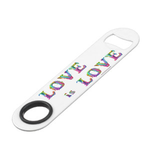 SlipperyJoe love is love druipende smeltende dynam Speed Flessenopener