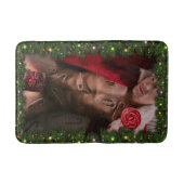 SlipperyJoe mannelijke borst zes pack maag blote r Badmat (Voorkant)