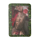 SlipperyJoe mannelijke borst zes pack maag blote r Badmat (Voorkant Verticaal)