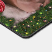 SlipperyJoe mannelijke borst zes pack maag blote r Bureaumat (Hoek)