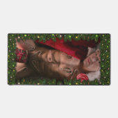 SlipperyJoe mannelijke borst zes pack maag blote r Bureaumat (Voorkant)