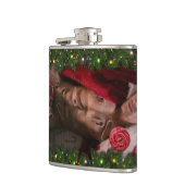 SlipperyJoe mannelijke borst zes pack maag blote r Heupfles (Links)