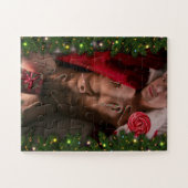 SlipperyJoe mannelijke borst zes pack maag blote r Legpuzzel (Horizontaal)